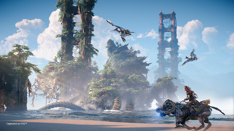 Horizon Forbidden West 3