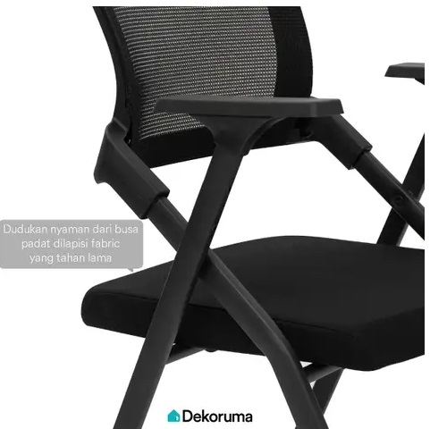 Dekoruma Inovasi Lestari Dekoruma ZOAN Kursi Serbaguna Lipat