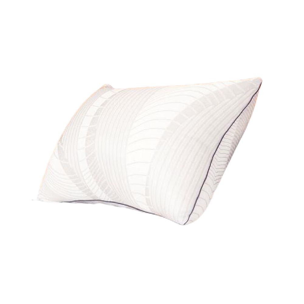 Otofom Bantal Hotel Hollow Silicon Knitting