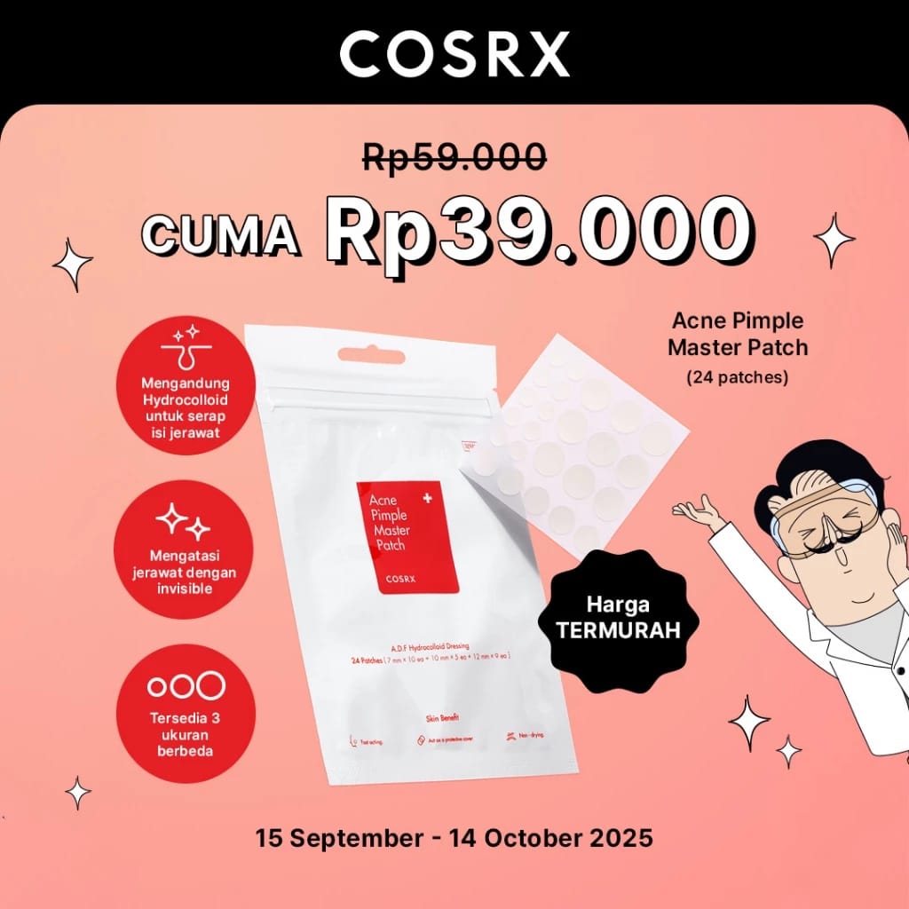 COSRX Inc. COSRX AC Acne Pimple Master Patch