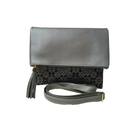  Songket PaSH  Songket PaSH Pouch 2 in 1