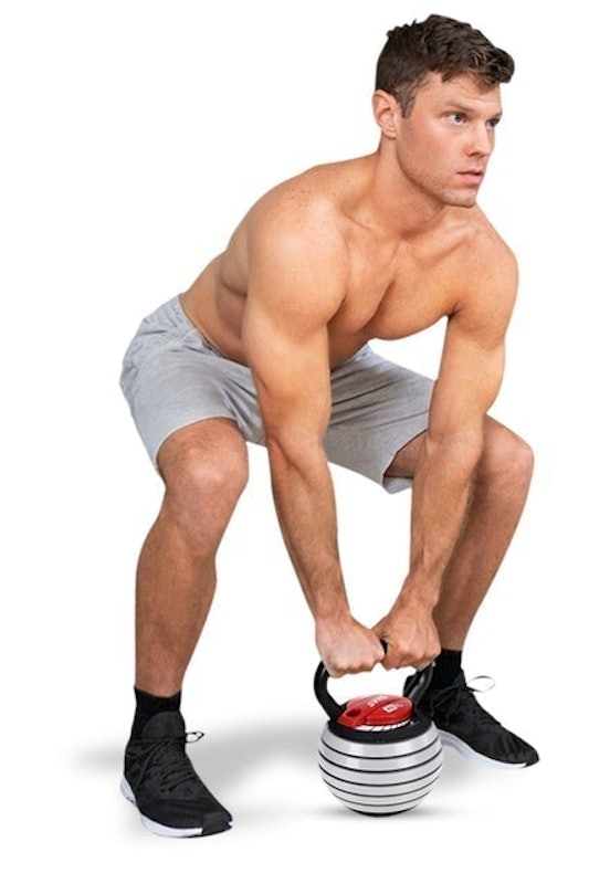 Adjustable Kettlebell 3