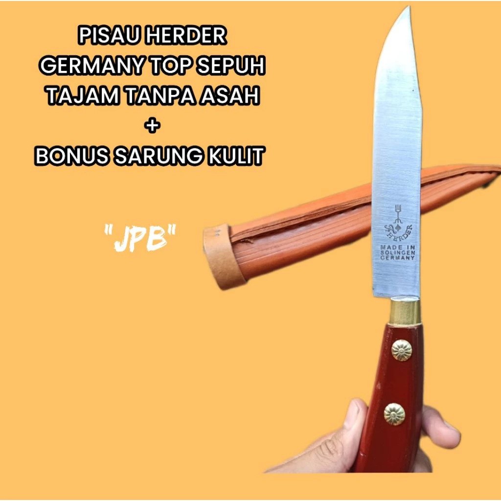 Herder Knife 28 cm 2