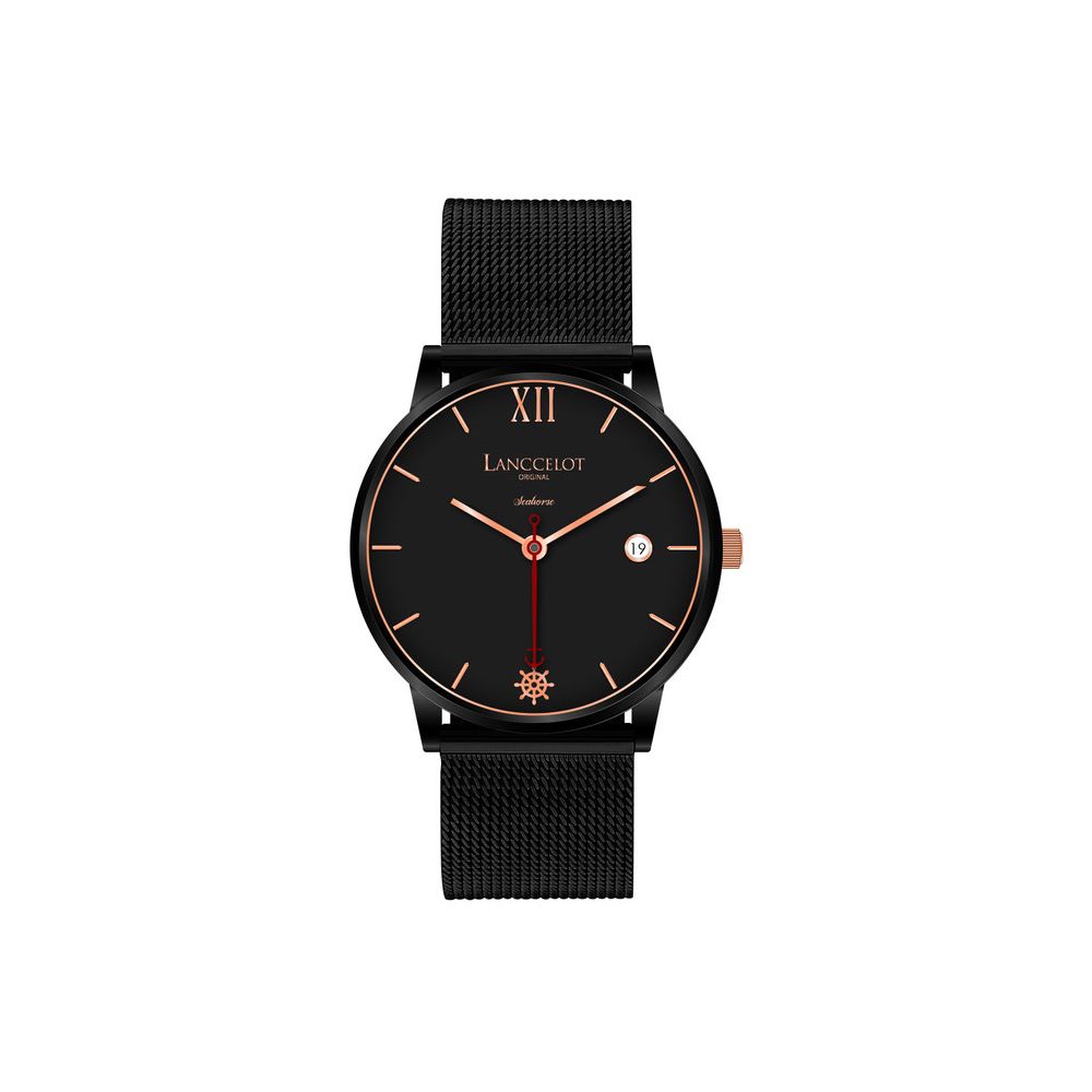 Lanccelot Seahorse King of Beowulf