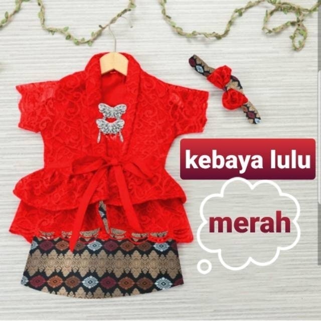 Kebaya Lulu