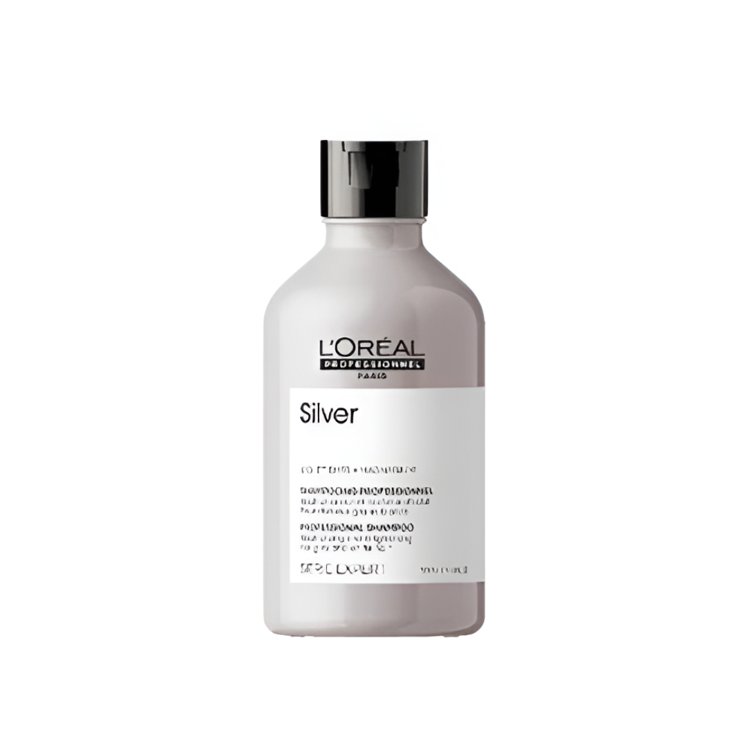L’Oréal Professionnel Paris ｜ Serie Expert Silver Shampoo