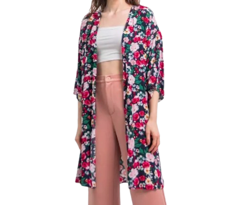 Seutail Irish Cardigan Rayon 1