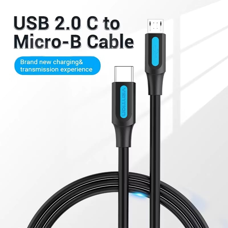 Vention USB Type C to Micro USB B