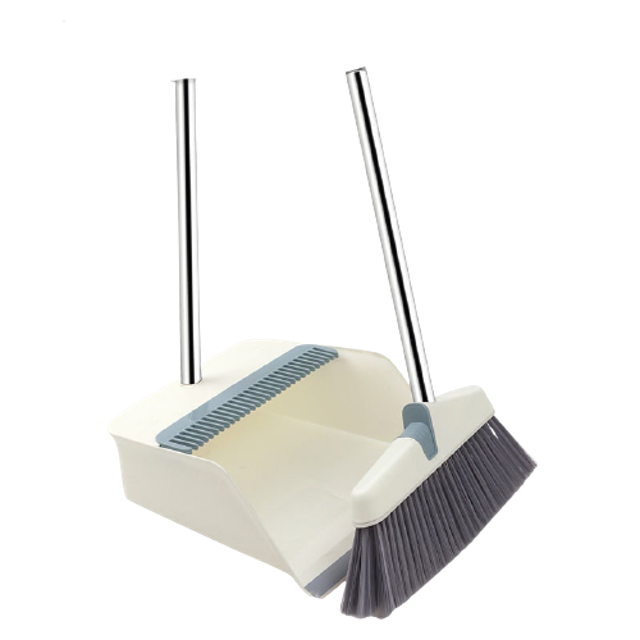Broom Set Dustpan Set Sapu Pengki Alat Pembersih ｜ D09 