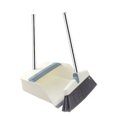 Broom Set Dustpan Set Sapu Pengki Alat Pembersih