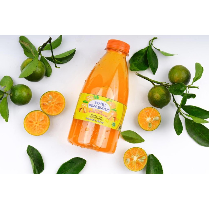 Sirup Jeruk Calamansi 2