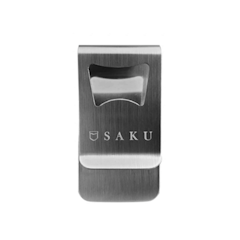Accessories Money Clipper Penjepit Uang Stainless Steel