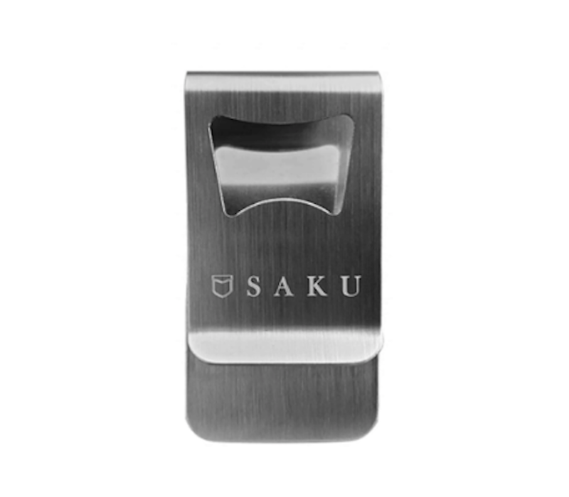 Accessories Money Clipper Penjepit Uang Stainless Steel 1