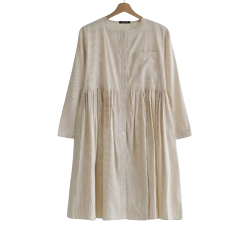 Bayleaf.id Bayleaf.id Jihan Striped Tunik 