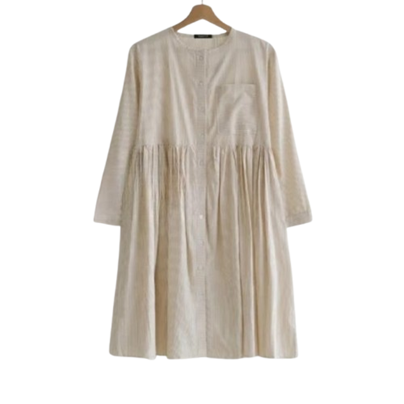 Bayleaf.id Jihan Striped Tunik 2