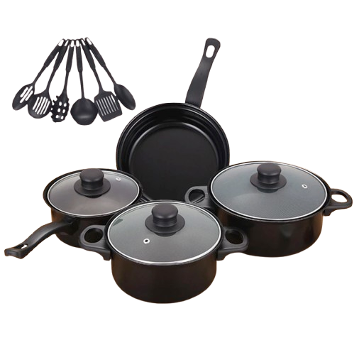 Bebehome Peralatan Masak Lengkap 13 Pcs