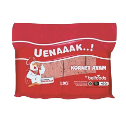 Belfoods Uenaaak..! Kornet Ayam 1