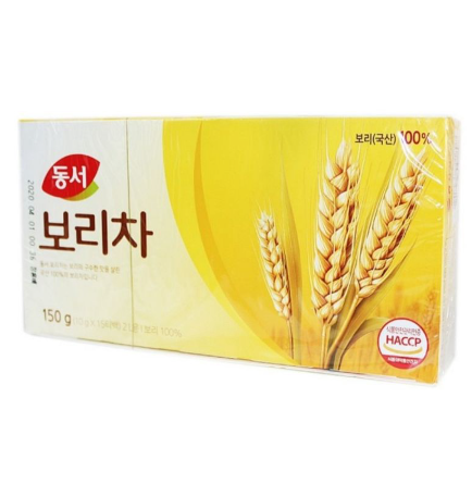 Barley Tea 1
