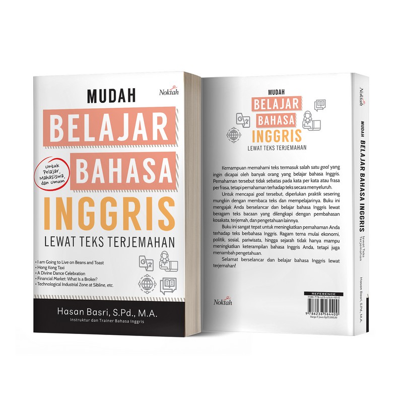 Mudah Belajar Bahasa Inggris Lewat Teks Terjemahan 2