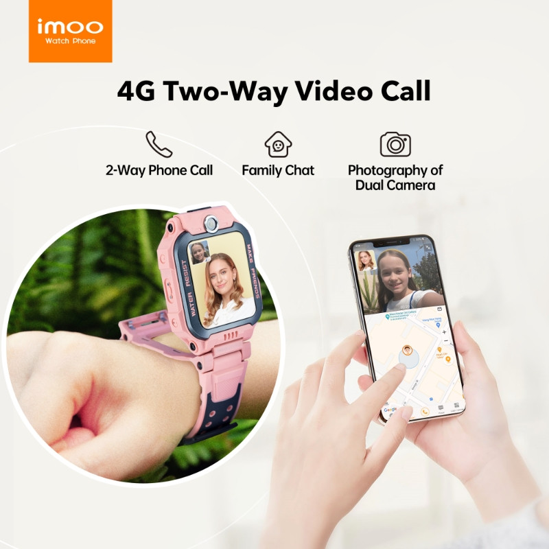 imoo Kids Watch Phone Z7