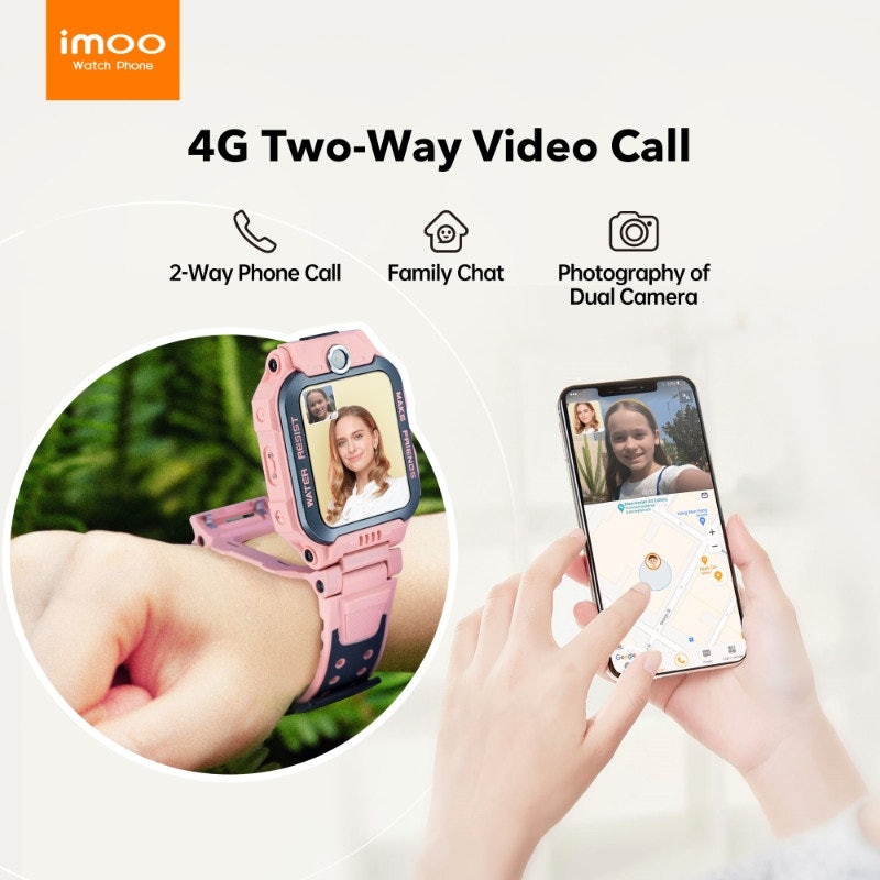 imoo Kids Watch Phone 4