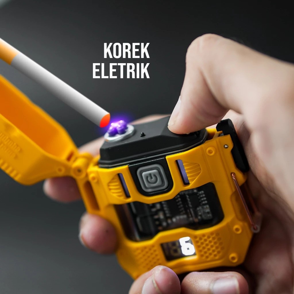 Suksestech Suksestech Korek Api Elektrik  D54 