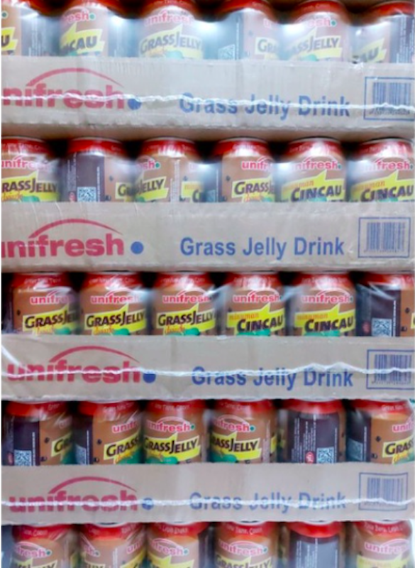 Unifresh Grass Jelly 2