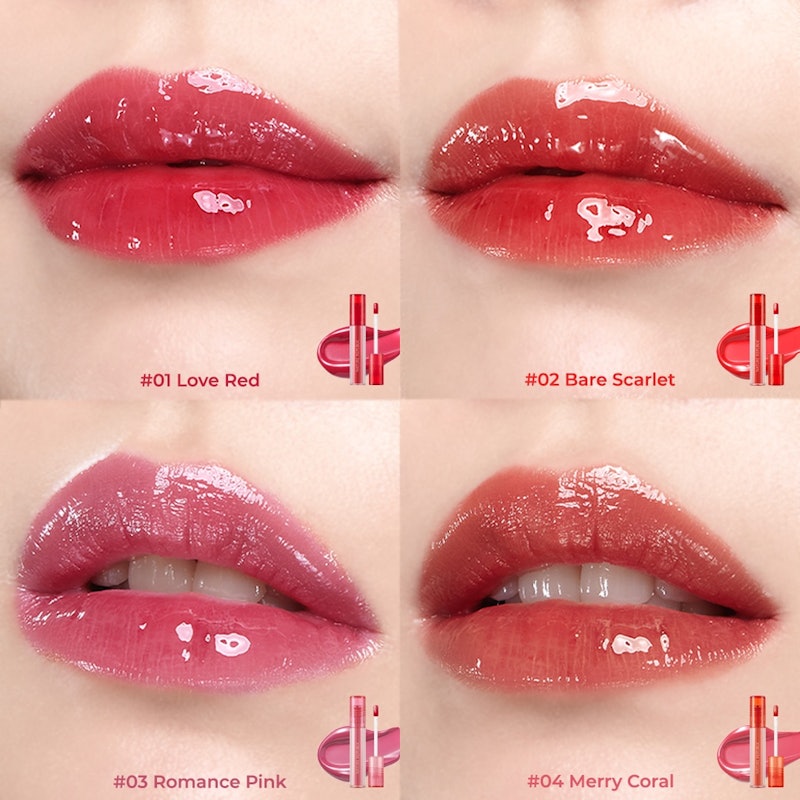 By Flower Glass Dew Tint 3