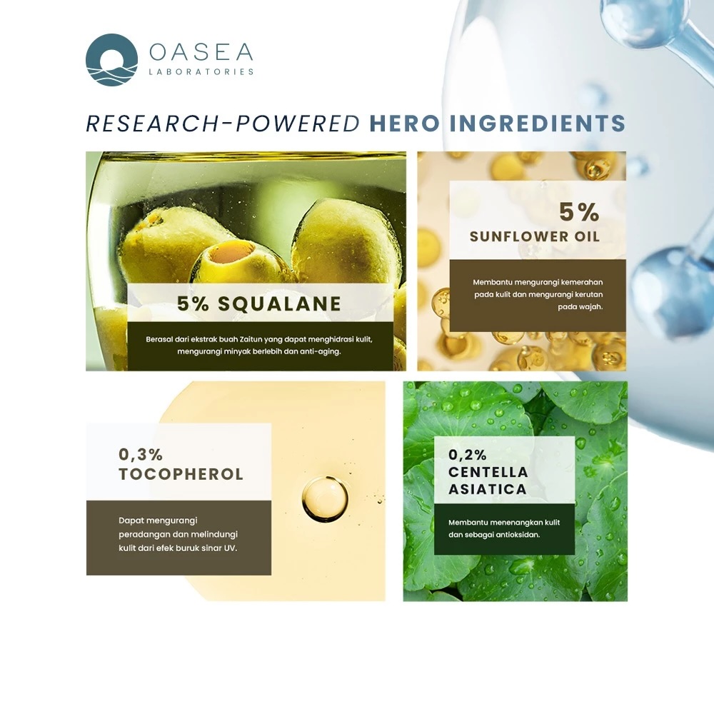 AVO Innovation Technology Oasea Squalane Multi-Action Cleansing Balm