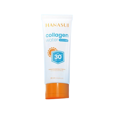 Hanasui ｜ Collagen Water Sunscreen SPF 30+ PA+++