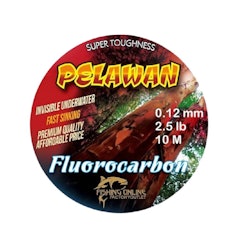 Pelawan Fluorocarbon