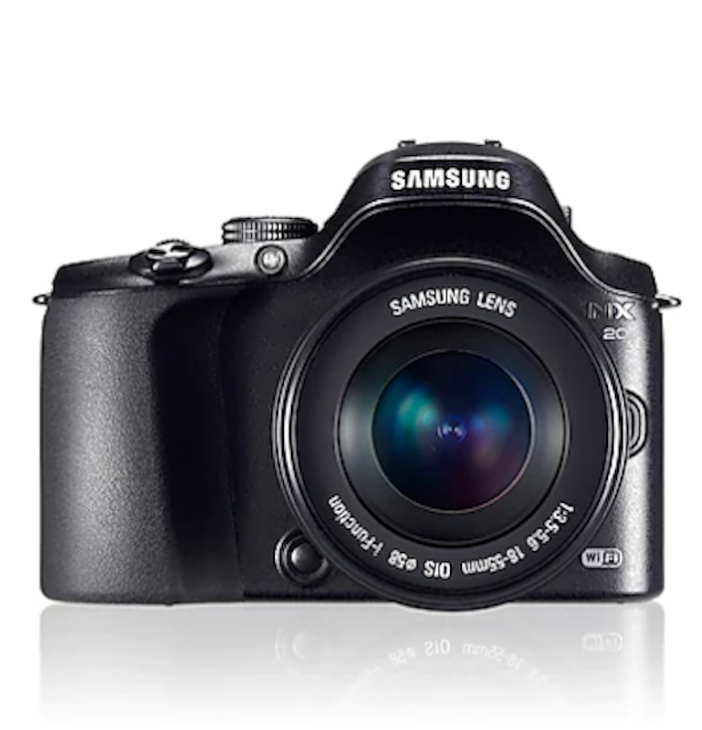 Galaxy NX20 1