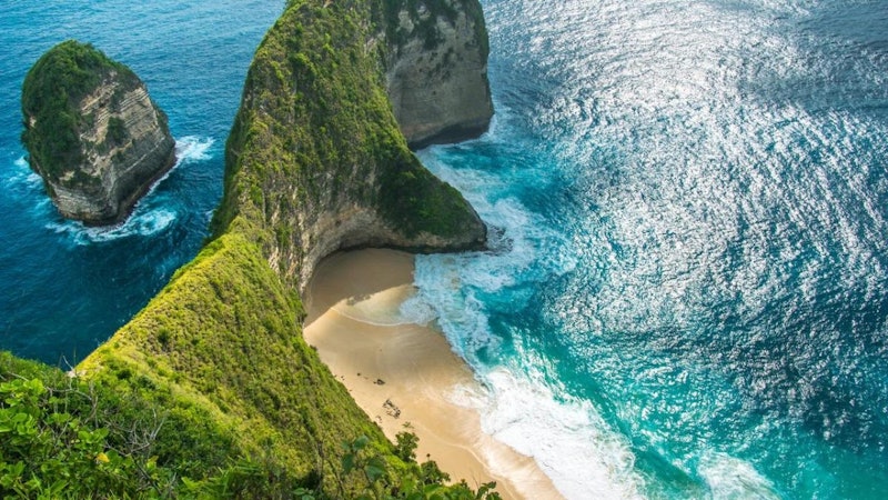 Pantai Kelingking Nusa Penida 2