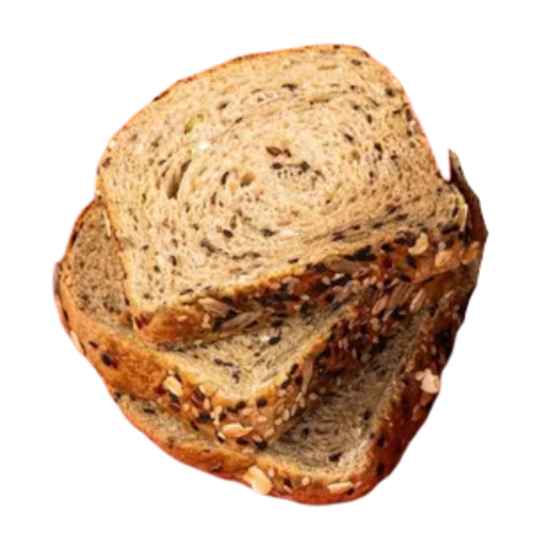 Stronghold Bakery Mighty Bread Roti Gandum 1