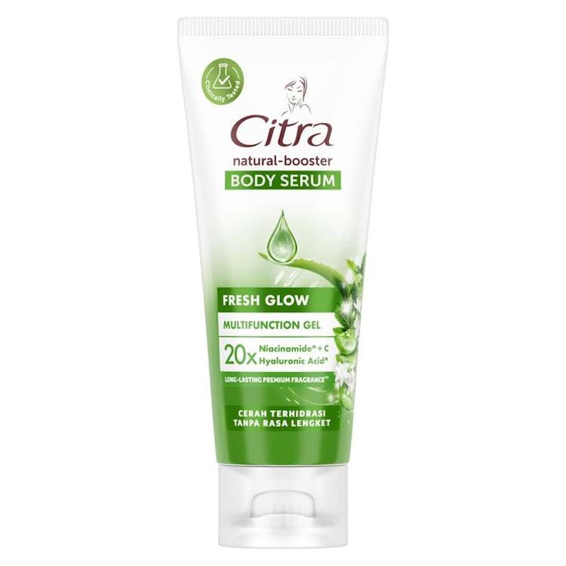 Citra Natural Booster Body Serum Fresh Glow 1