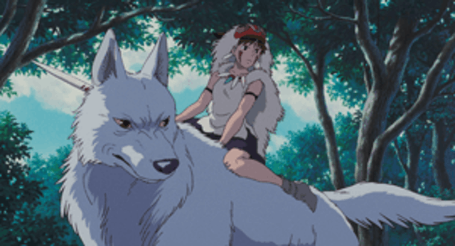 Princess Mononoke 2