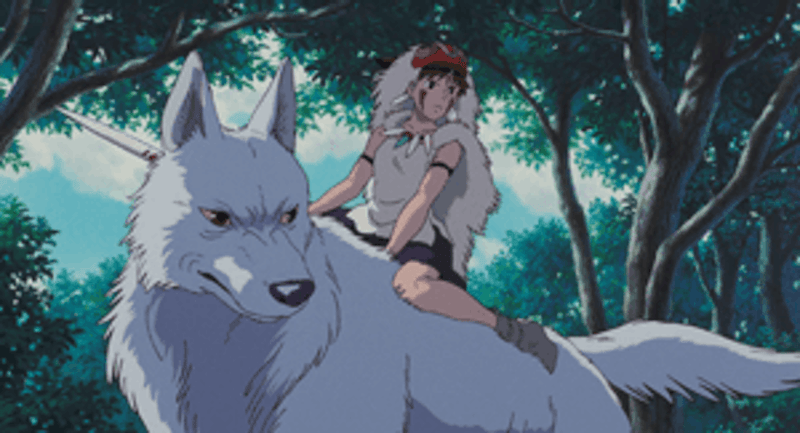 Princess Mononoke 2