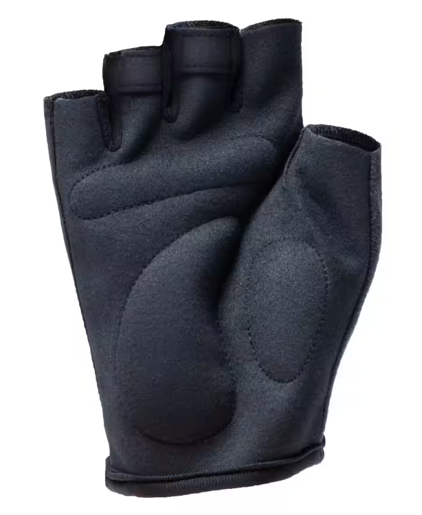 Triban 100 Road Cycling Touring Gloves - Hitam 8542976