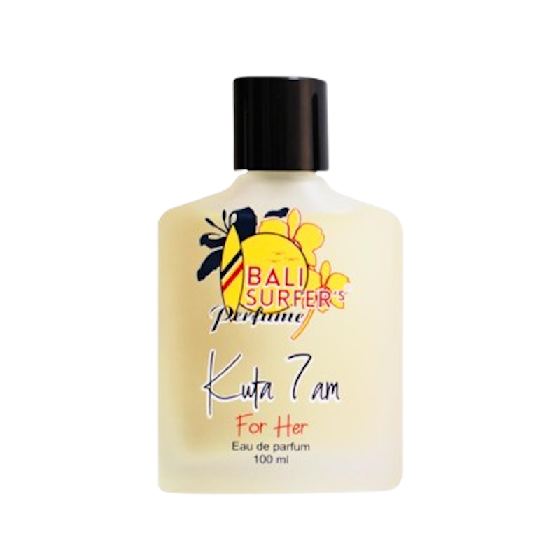 Bali Surfers Perfume Kuta 7 AM 1