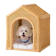 null Grosir Cirebon Rumah Anjing Rotan Model Rumah Cluster 1