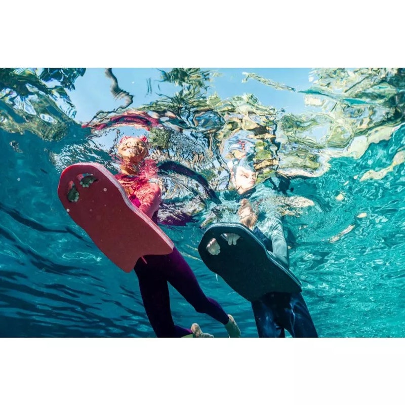Decathlon Nabaiji Kickboard 100 Pink 2