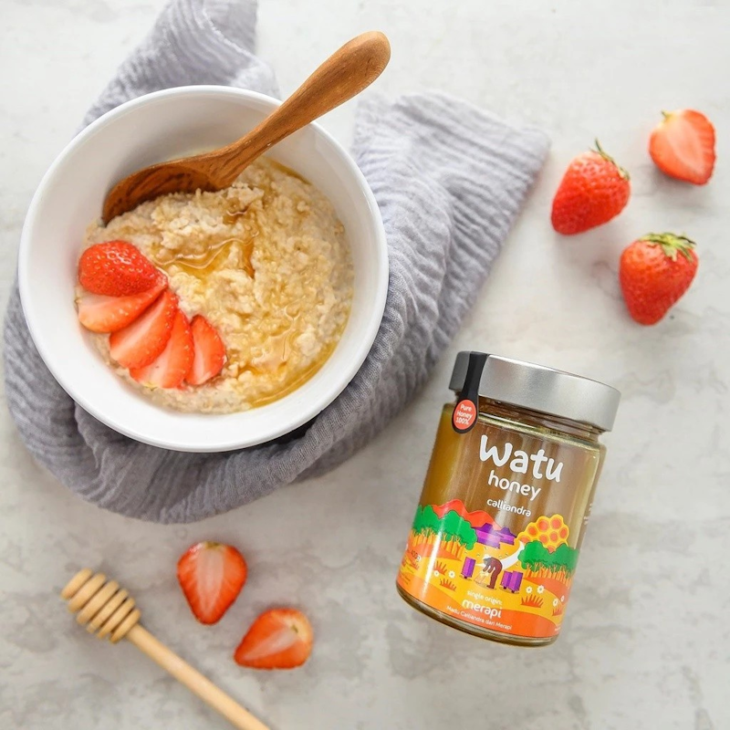 Watu by Talasi Honey Calliandra 3