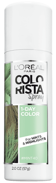 L’Oréal Paris L’Oréal Paris L’Oréal Colorista Temporary 1-Day Hair Color Spray