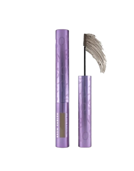 BROW EMBLEM Microcara Brow Gel Waterproof 5