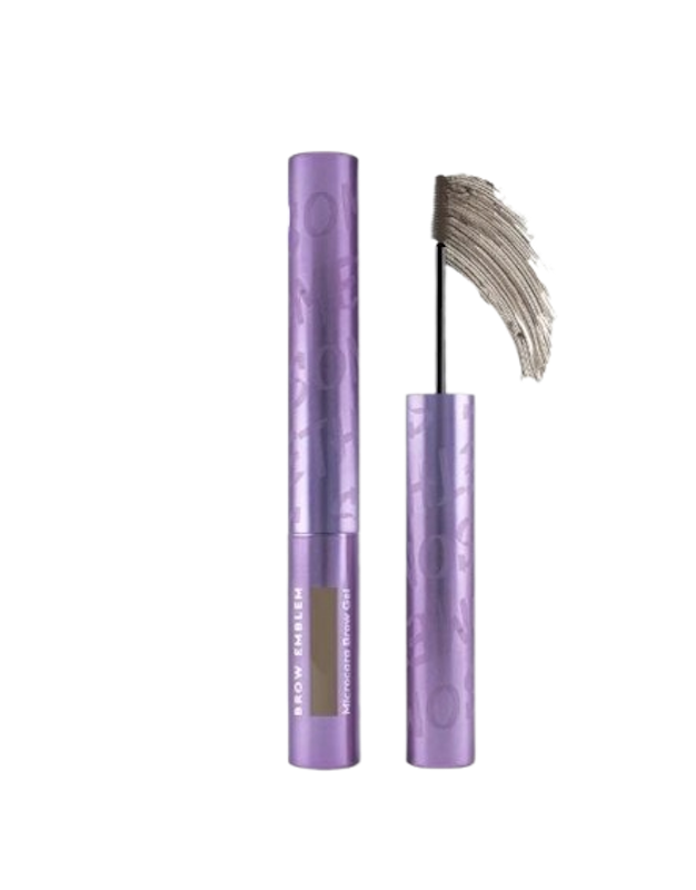 BROW EMBLEM Microcara Brow Gel Waterproof 5