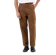Manzone Chinos Pria Barvol 09 Comfort Fit Dark Brown 1