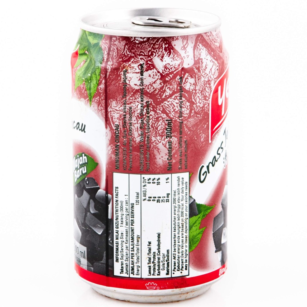 Yeo's  Minuman Cincau Original