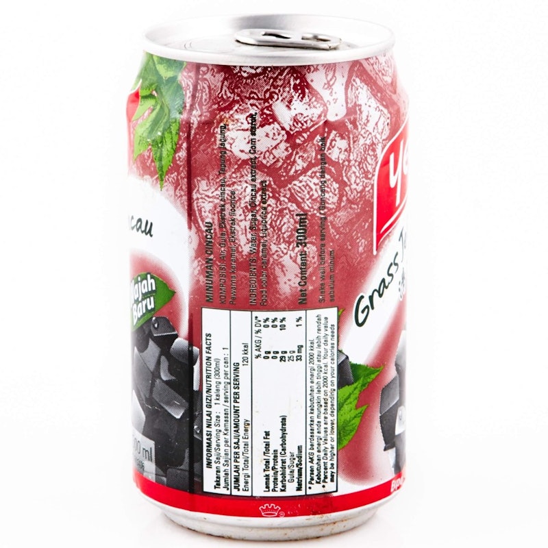 Minuman Cincau Original 2