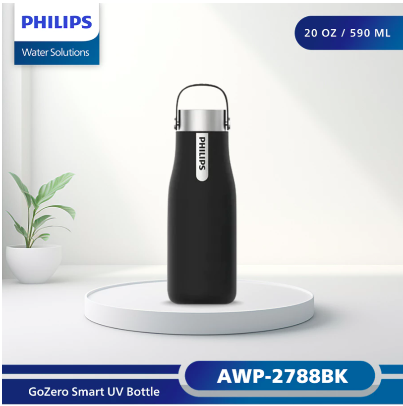 Smart UV Bottle GoZero  3
