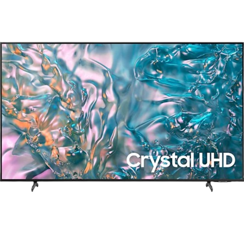 55" Crystal UHD 4K Smart TV 1